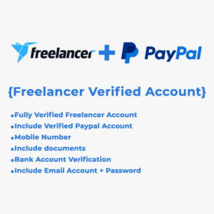 Buy Verified Freelancer Account