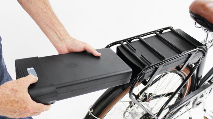 prix batterie vélo électrique