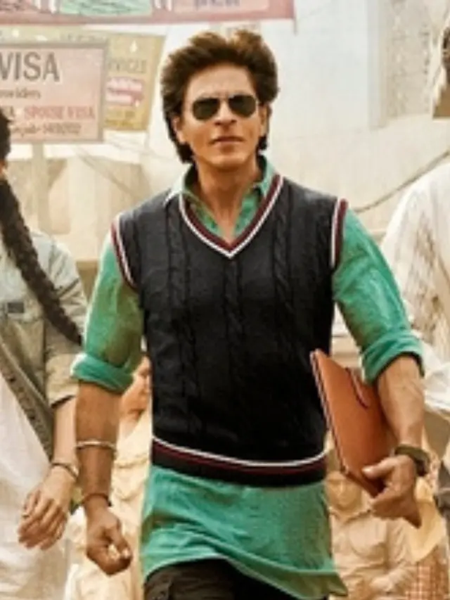 Dunki (2023): Cast & Crew With Photo, Shah Rukh Khan | Dhamaka Time