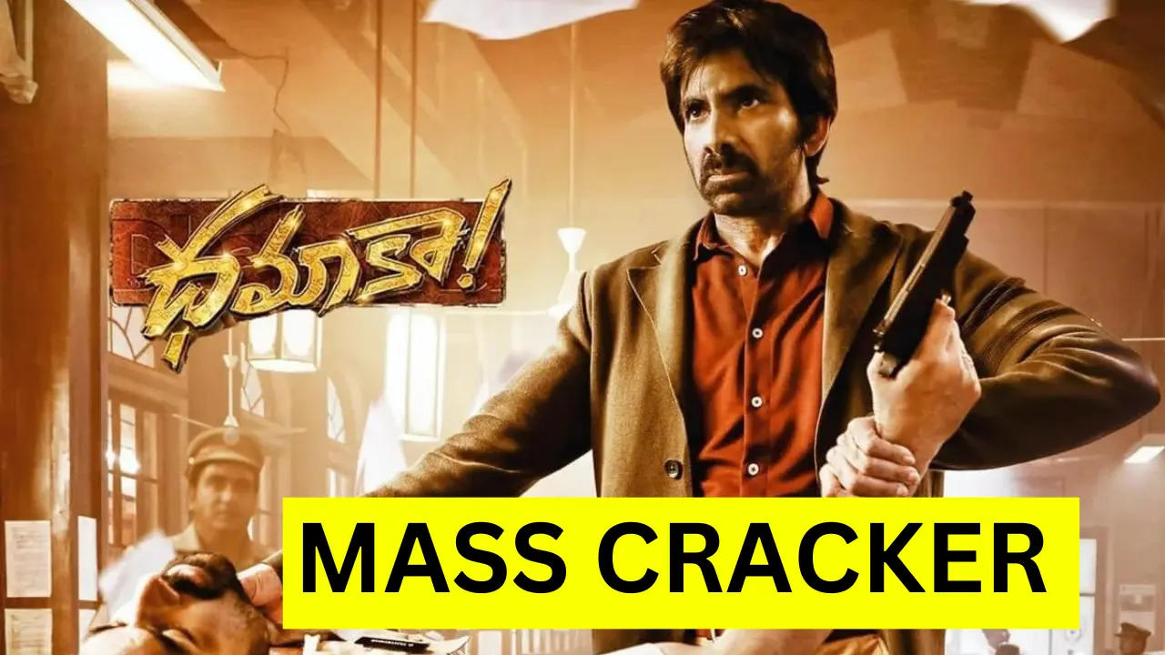 Dhamaka Movies Ravi Teja
