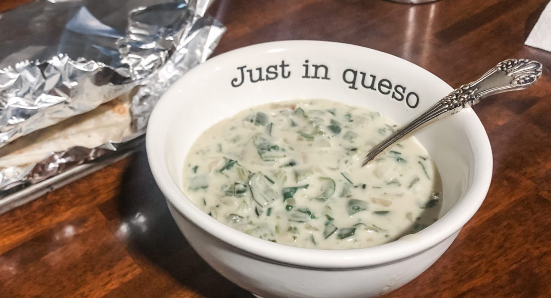 queso bowl