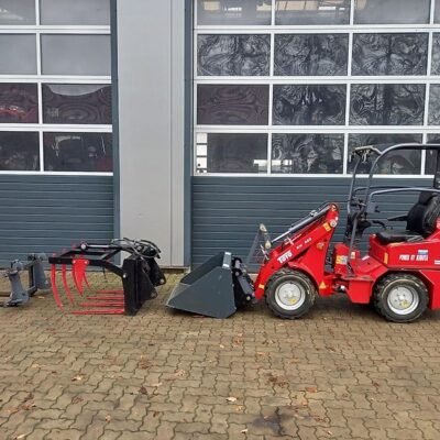 Valet de ferme Toyo 522