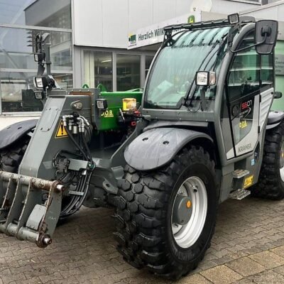 Chariot télescopique Kramer KT5507 KT557