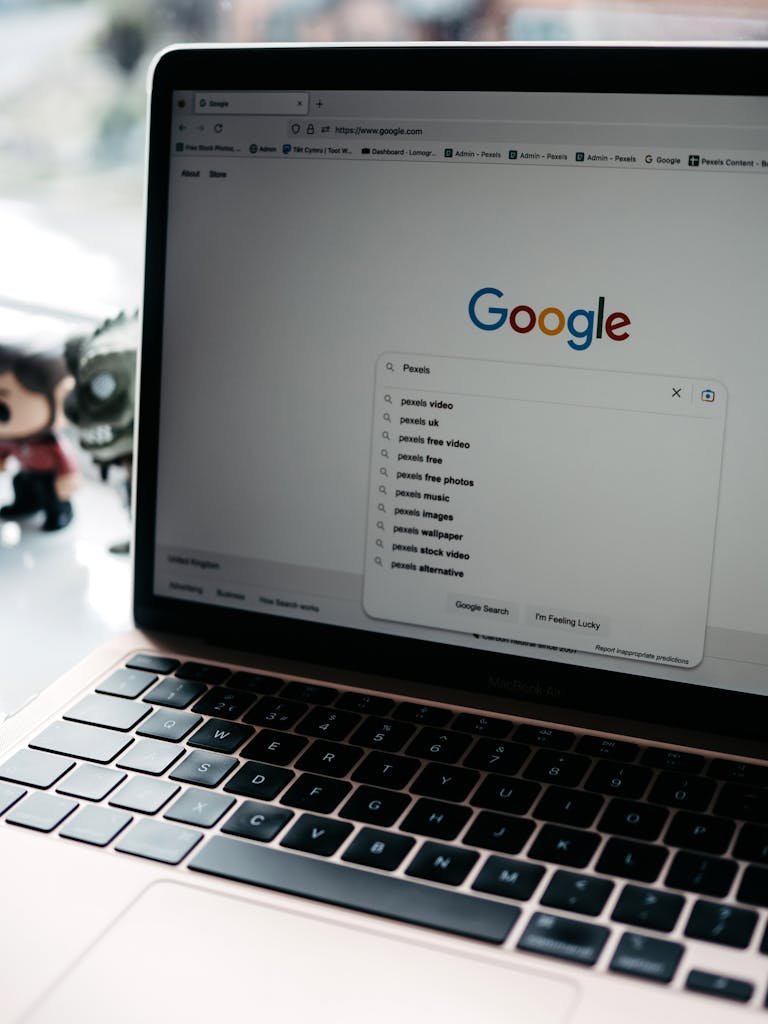 3D render abstract digital visualization depicting neural networks and AI technology.